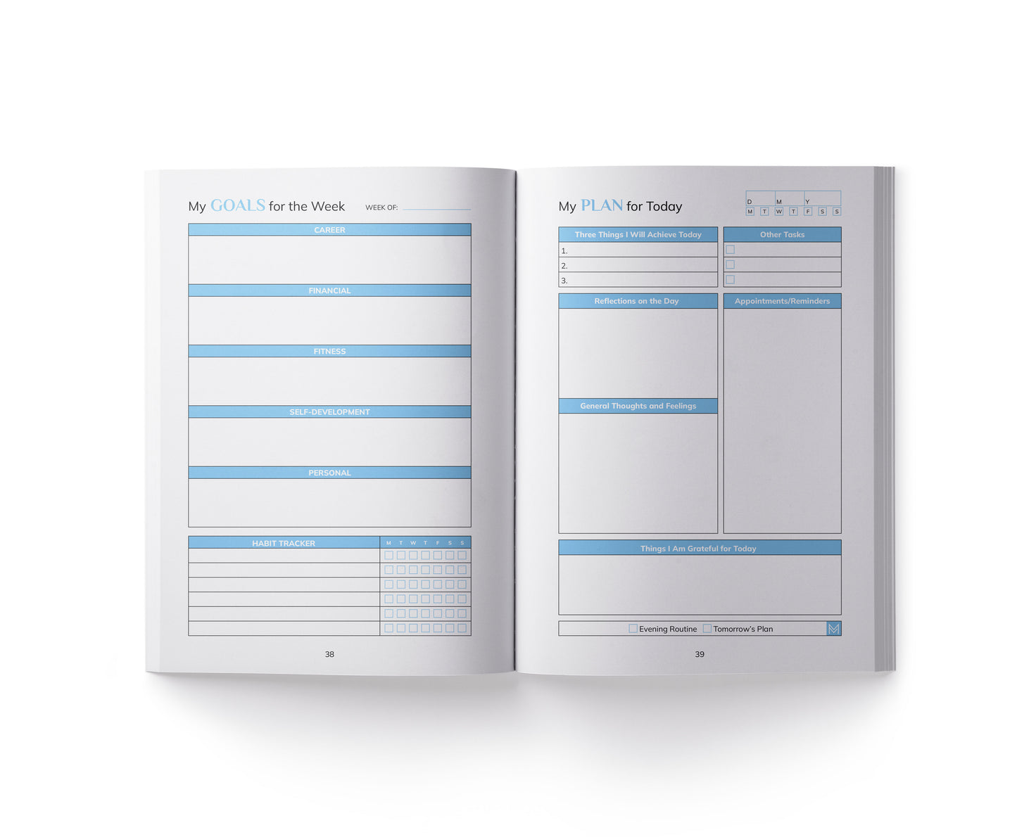 Mindmap Journal