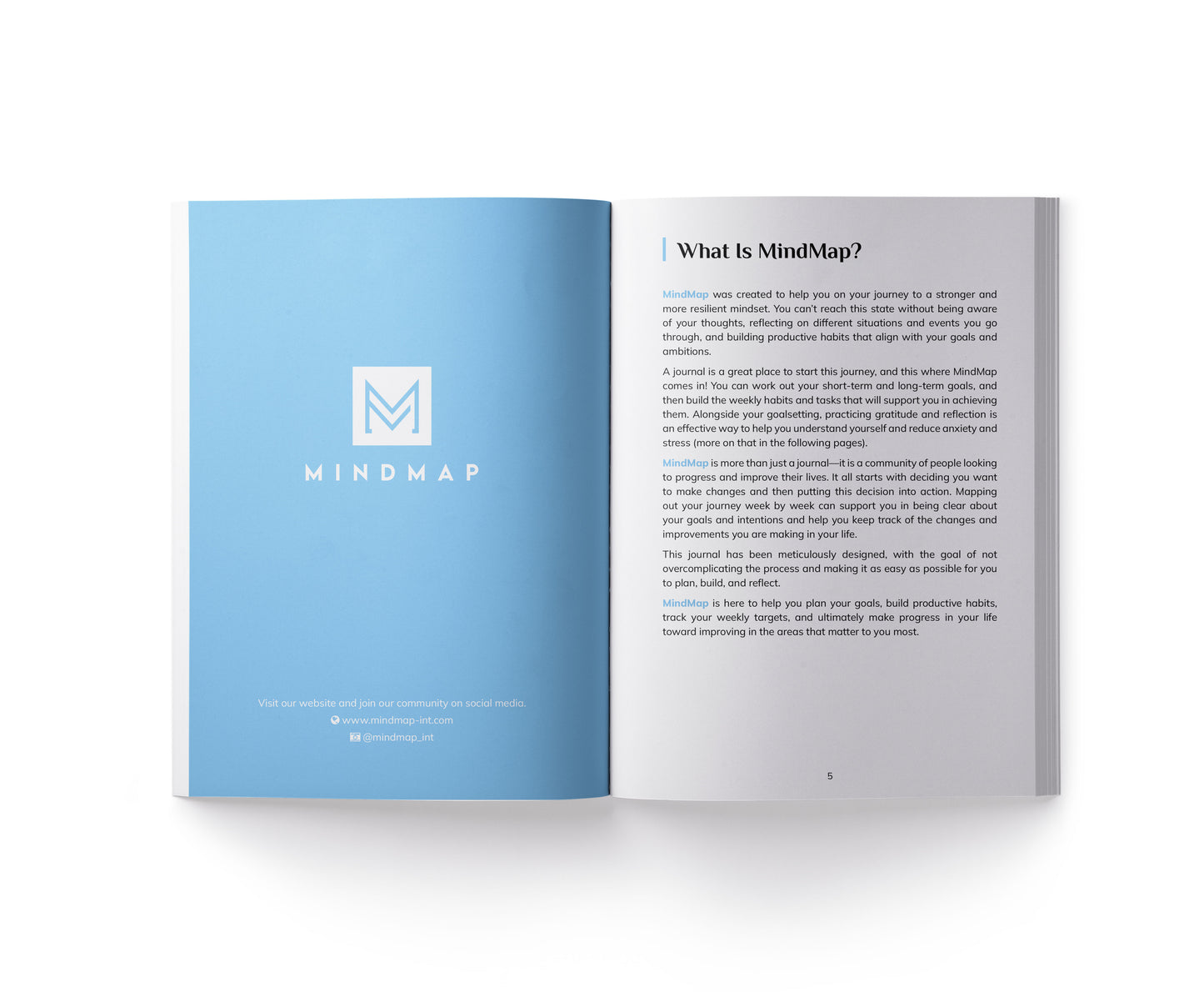 Mindmap Journal
